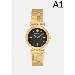 2024SS A must-see for those who missed out on this season! VERSACE Watch