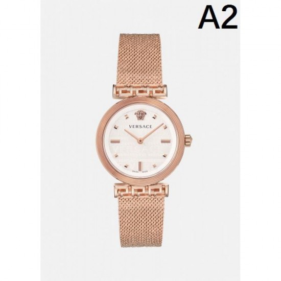 2024SS A must-see for those who missed out on this season! VERSACE Watch 2024SS A must-see for those who missed out on this season! VERSACE Watch