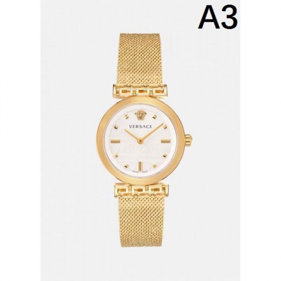 2024SS A must-see for those who missed out on this season! VERSACE Watch 2024SS A must-see for those who missed out on this season! VERSACE Watch