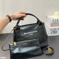 Happy arrival on sale 2024SS tote bag BALENCIAGA Balenciaga