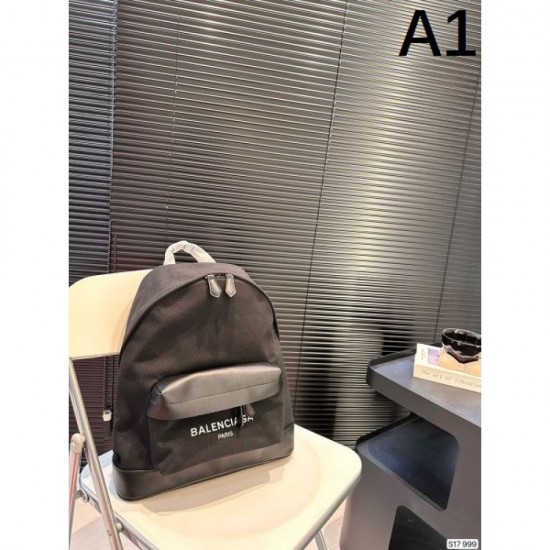Great style 2024SS backpack BALENCIAGA Balenciaga Great style 2024SS backpack BALENCIAGA Balenciaga