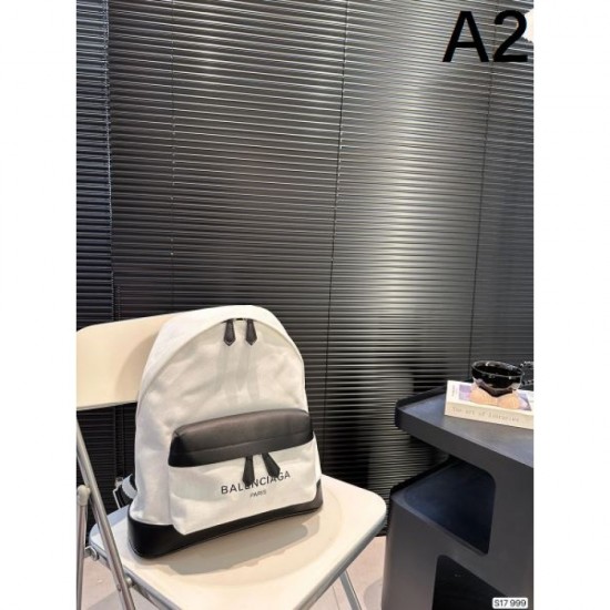 Great style 2024SS backpack BALENCIAGA Balenciaga Great style 2024SS backpack BALENCIAGA Balenciaga