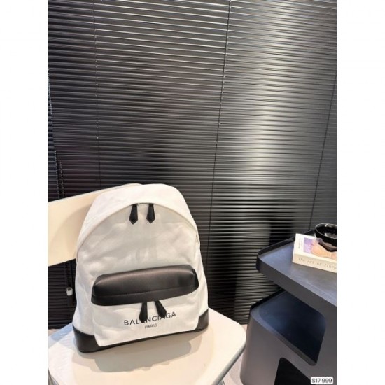Great style 2024SS backpack BALENCIAGA Balenciaga Great style 2024SS backpack BALENCIAGA Balenciaga