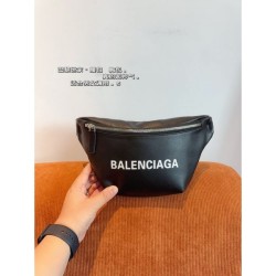 Cheap on sale 2024SS waist bag BALENCIAGA Balenciaga