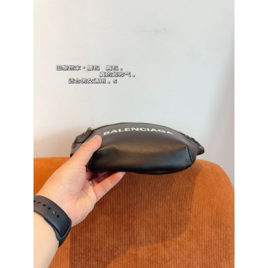 Cheap on sale 2024SS waist bag BALENCIAGA Balenciaga Cheap on sale 2024SS waist bag BALENCIAGA Balenciaga