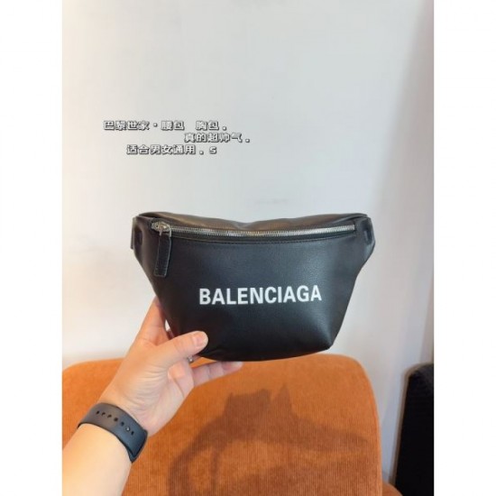 Cheap on sale 2024SS waist bag BALENCIAGA Balenciaga Cheap on sale 2024SS waist bag BALENCIAGA Balenciaga