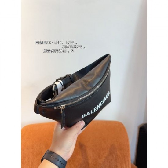 Cheap on sale 2024SS waist bag BALENCIAGA Balenciaga Cheap on sale 2024SS waist bag BALENCIAGA Balenciaga