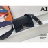 BALENCIAGA 2024FW Fall/Winter Essentials Shoulder Bag