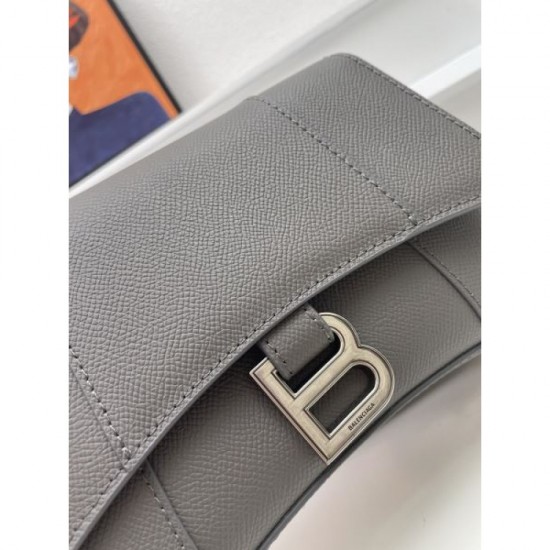 BALENCIAGA 2024FW Fall/Winter Essentials Shoulder Bag BALENCIAGA 2024FW Fall/Winter Essentials Shoulder Bag