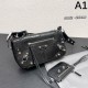 BALENCIAGA Balenciaga 2024FW A new masterpiece shoulder bag with high demand BALENCIAGA Balenciaga 2024FW A new masterpiece shoulder bag with high demand