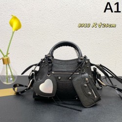BALENCIAGA Balenciaga 2024FW Autumn hottest item tote bag