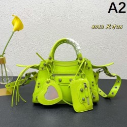 BALENCIAGA Balenciaga 2024FW Autumn hottest item tote bag