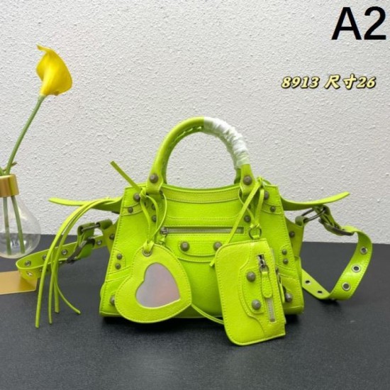 BALENCIAGA Balenciaga 2024FW Autumn hottest item tote bag BALENCIAGA Balenciaga 2024FW Autumn hottest item tote bag