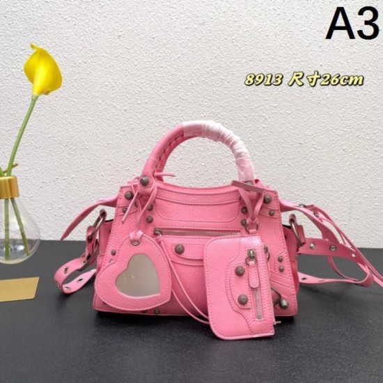 BALENCIAGA Balenciaga 2024FW Autumn hottest item tote bag BALENCIAGA Balenciaga 2024FW Autumn hottest item tote bag