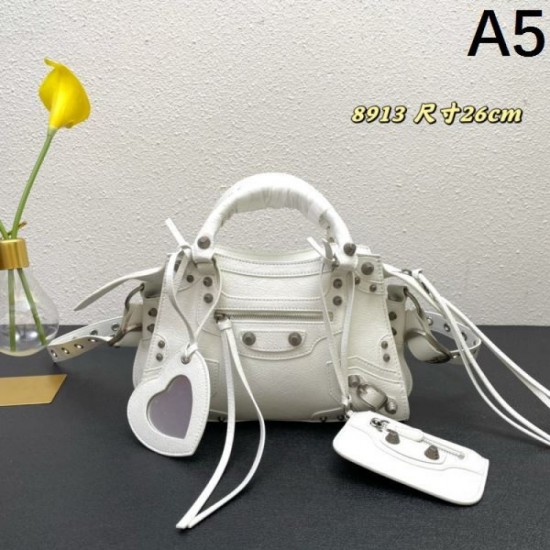 BALENCIAGA Balenciaga 2024FW Autumn hottest item tote bag BALENCIAGA Balenciaga 2024FW Autumn hottest item tote bag