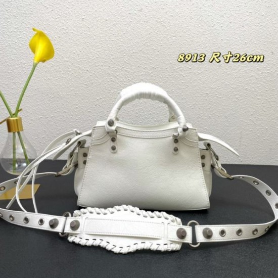 BALENCIAGA Balenciaga 2024FW Autumn hottest item tote bag BALENCIAGA Balenciaga 2024FW Autumn hottest item tote bag