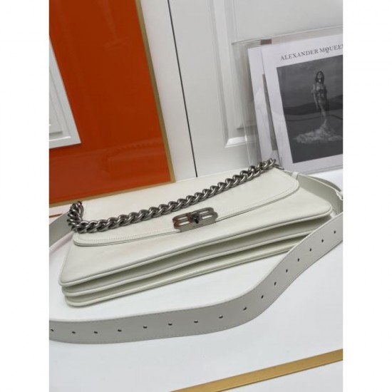 BALENCIAGA Balenciaga 2024FW Vest Items Tote Bag BALENCIAGA Balenciaga 2024FW Vest Items Tote Bag