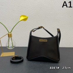 BALENCIAGA Balenciaga 2024FW Fall/Winter Trendy Item Tote Bag