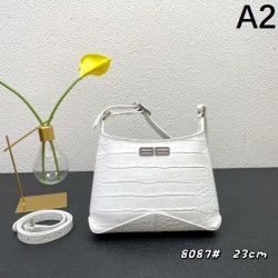 BALENCIAGA Balenciaga 2024FW Fall/Winter Trendy Item Tote Bag
