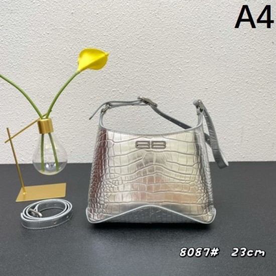 BALENCIAGA Balenciaga 2024FW Fall/Winter Trendy Item Tote Bag BALENCIAGA Balenciaga 2024FW Fall/Winter Trendy Item Tote Bag