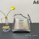 BALENCIAGA Balenciaga 2024FW Fall/Winter Trendy Item Tote Bag BALENCIAGA Balenciaga 2024FW Fall/Winter Trendy Item Tote Bag