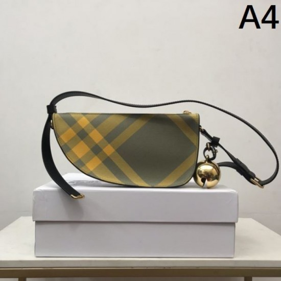 Long lasting 2024SS shoulder bag BURBERRY Long lasting 2024SS shoulder bag BURBERRY