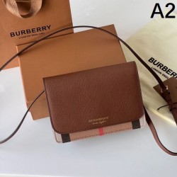 Mature texture 2024SS shoulder bag BURBERRY Burberry