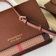 Mature texture 2024SS shoulder bag BURBERRY Burberry Mature texture 2024SS shoulder bag BURBERRY Burberry