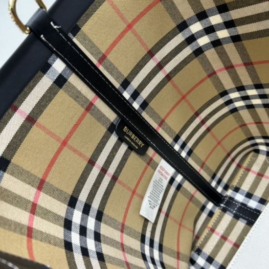 2024SS tote bag BURBERRY that will definitely be popular this summer 2024SS tote bag BURBERRY that will definitely be popular this summer