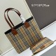 2024SS tote bag BURBERRY that will enliven your summer mood 2024SS tote bag BURBERRY that will enliven your summer mood