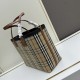 2024SS tote bag BURBERRY that will enliven your summer mood 2024SS tote bag BURBERRY that will enliven your summer mood