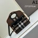 2024SS shoulder bag BURBERRY continues to attract attention in spring and summer 2024SS shoulder bag BURBERRY continues to attract attention in spring and summer