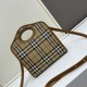 2024SS shoulder bag BURBERRY continues to attract attention in spring and summer 2024SS shoulder bag BURBERRY continues to attract attention in spring and summer