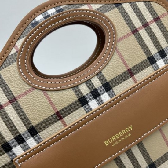 2024SS shoulder bag BURBERRY continues to attract attention in spring and summer 2024SS shoulder bag BURBERRY continues to attract attention in spring and summer