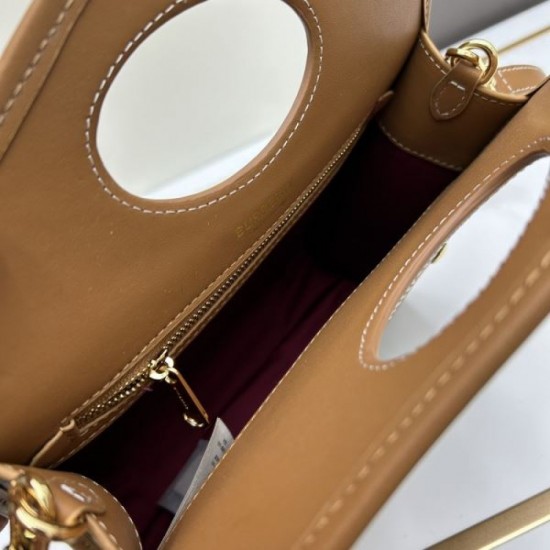 2024SS shoulder bag BURBERRY continues to attract attention in spring and summer 2024SS shoulder bag BURBERRY continues to attract attention in spring and summer