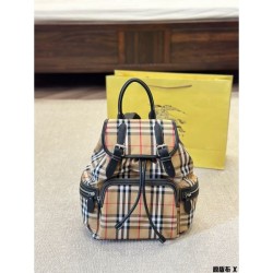 No. 1 in total cumulative sales! 2024SS Backpack BURBERRY Burberry