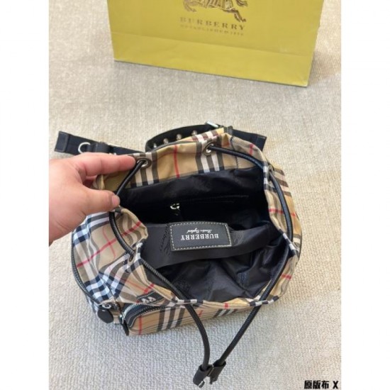 No. 1 in total cumulative sales! 2024SS Backpack BURBERRY Burberry No. 1 in total cumulative sales! 2024SS Backpack BURBERRY Burberry