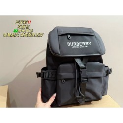 Popular trendy brand 2024SS backpack BURBERRY Burberry