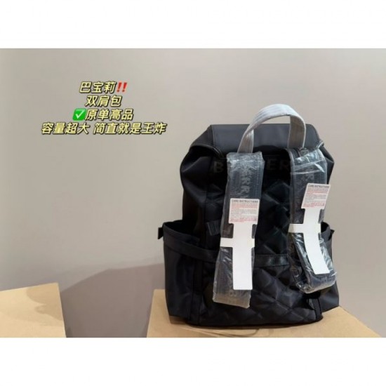 Popular trendy brand 2024SS backpack BURBERRY Burberry Popular trendy brand 2024SS backpack BURBERRY Burberry