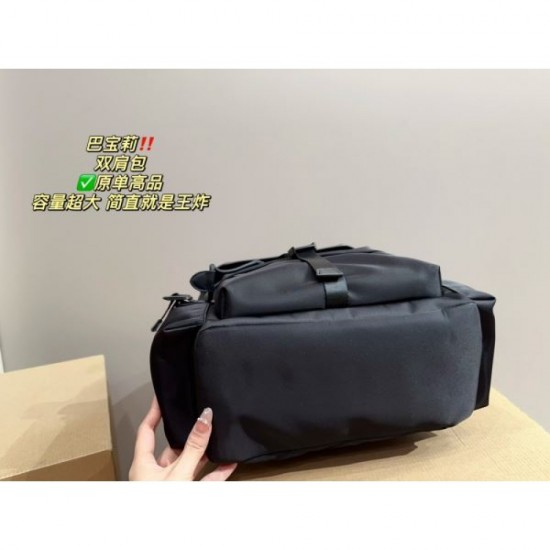 Popular trendy brand 2024SS backpack BURBERRY Burberry Popular trendy brand 2024SS backpack BURBERRY Burberry