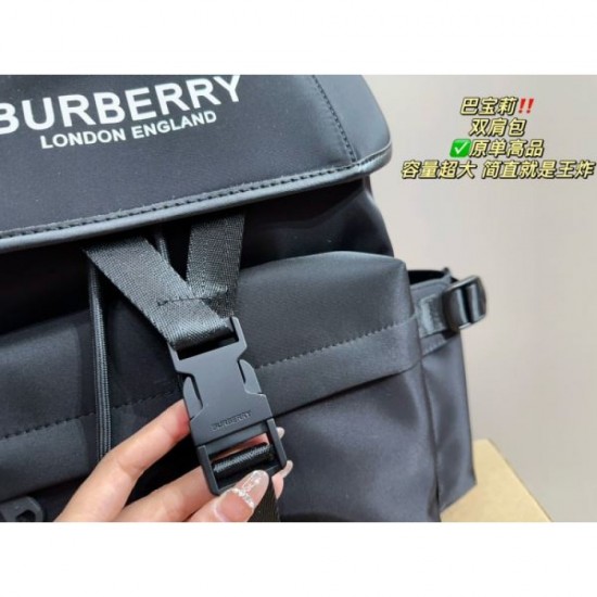 Popular trendy brand 2024SS backpack BURBERRY Burberry Popular trendy brand 2024SS backpack BURBERRY Burberry