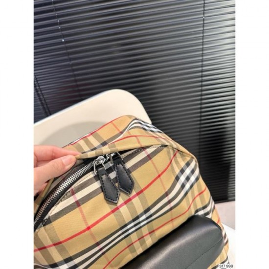 Overwhelmingly popular item 2024SS backpack BURBERRY Burberry Overwhelmingly popular item 2024SS backpack BURBERRY Burberry