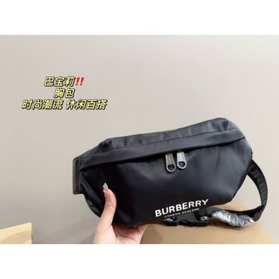 New items are sold out 2024SS waist bag BURBERRY Burberry New items are sold out 2024SS waist bag BURBERRY Burberry