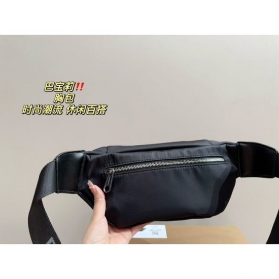 New items are sold out 2024SS waist bag BURBERRY Burberry New items are sold out 2024SS waist bag BURBERRY Burberry