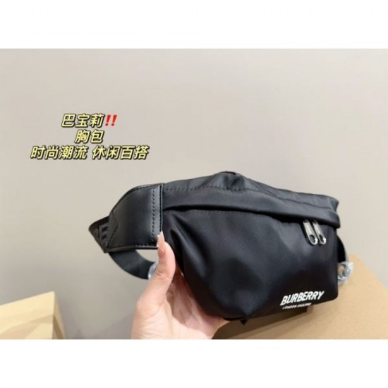 New items are sold out 2024SS waist bag BURBERRY Burberry New items are sold out 2024SS waist bag BURBERRY Burberry