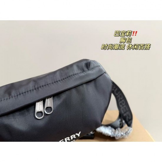 New items are sold out 2024SS waist bag BURBERRY Burberry New items are sold out 2024SS waist bag BURBERRY Burberry