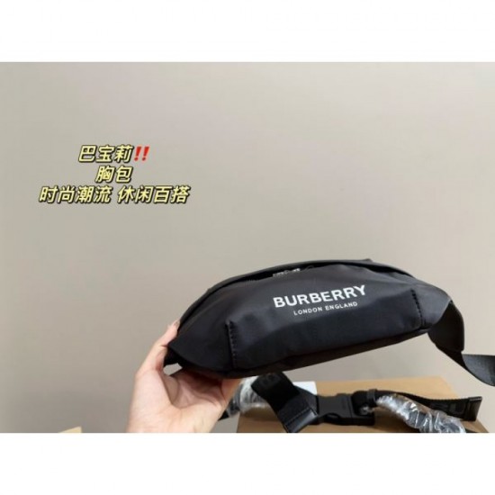 New items are sold out 2024SS waist bag BURBERRY Burberry New items are sold out 2024SS waist bag BURBERRY Burberry