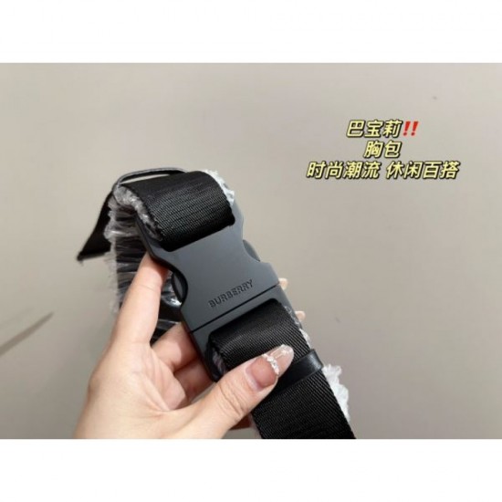 New items are sold out 2024SS waist bag BURBERRY Burberry New items are sold out 2024SS waist bag BURBERRY Burberry