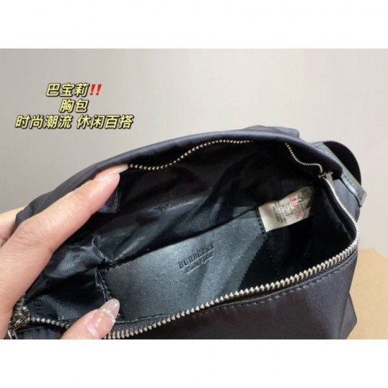 New items are sold out 2024SS waist bag BURBERRY Burberry New items are sold out 2024SS waist bag BURBERRY Burberry