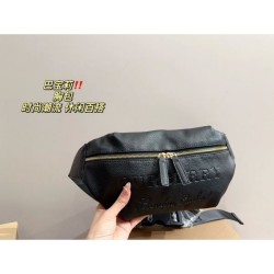 Popular model favorite 2024SS waist bag BURBERRY Burberry